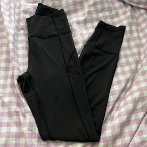 Lululemon 7/8 Leggings